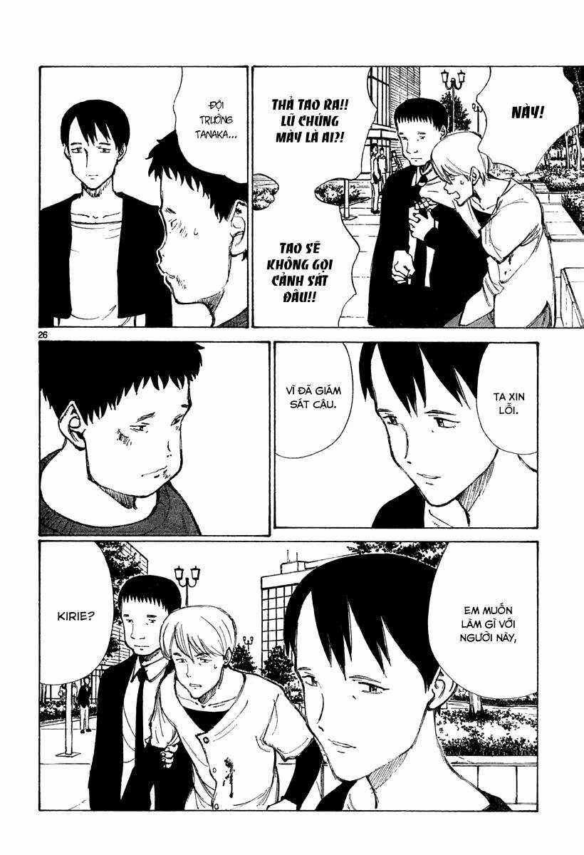 Bokurano: Ours - Chapter 30 - Trang 26