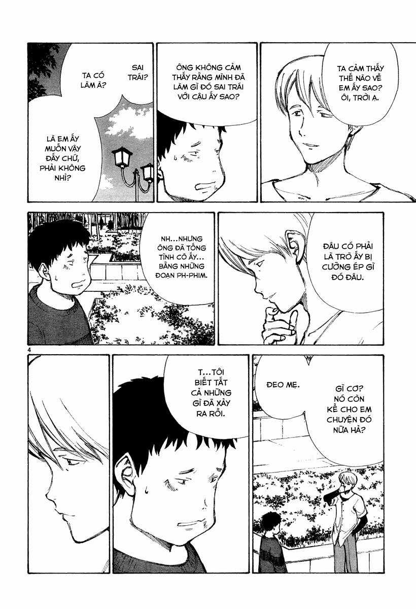 Bokurano: Ours - Chapter 30 - Trang 4