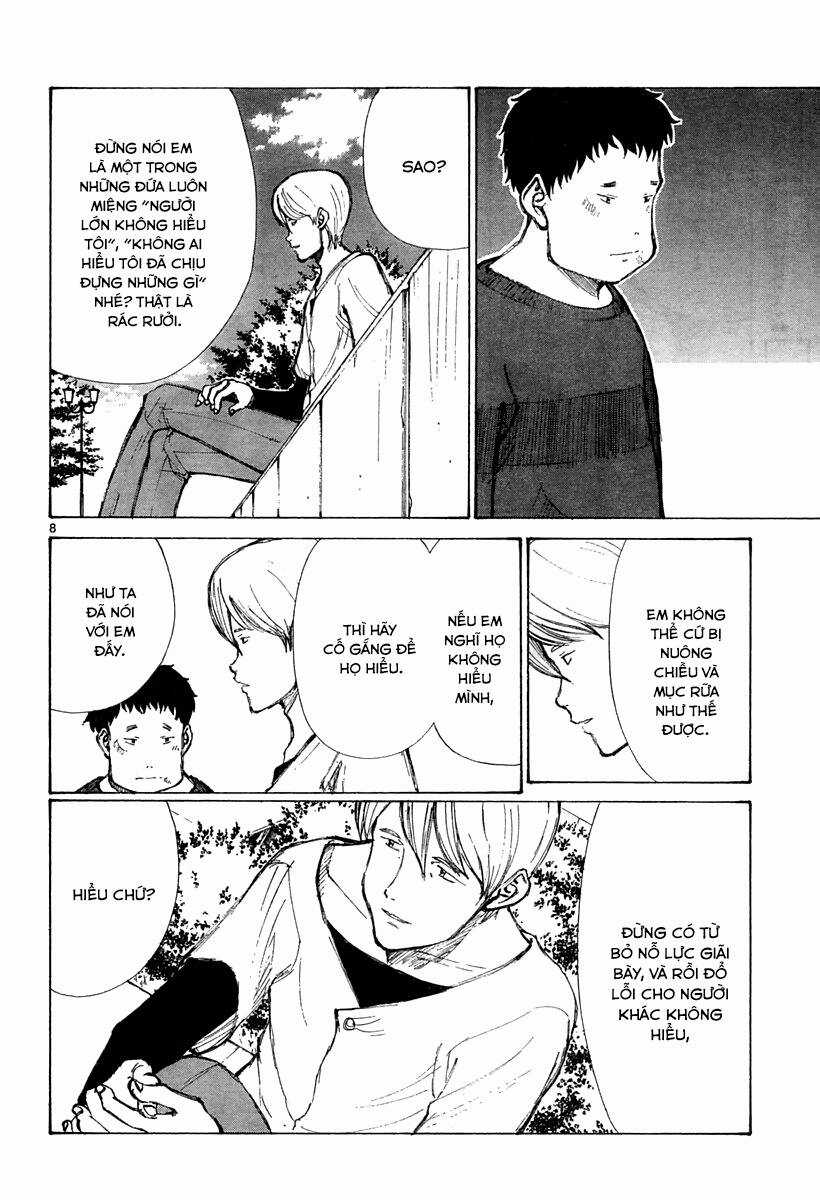 Bokurano: Ours - Chapter 30 - Trang 8