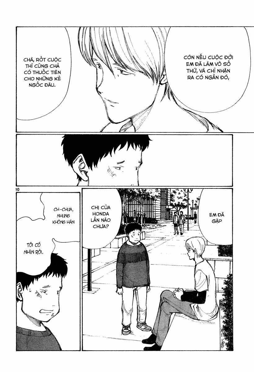 Bokurano: Ours - Chapter 30 - Trang 10