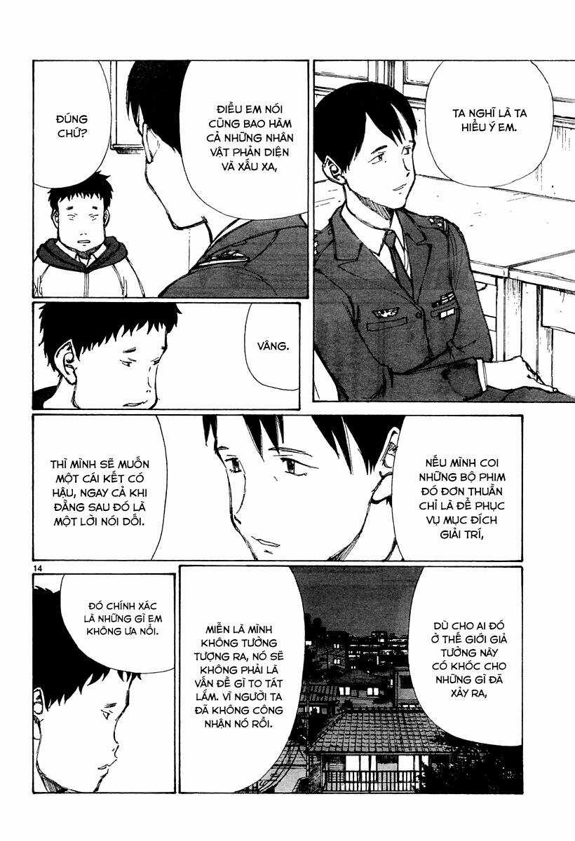 Bokurano: Ours - Chapter 31 - Trang 14