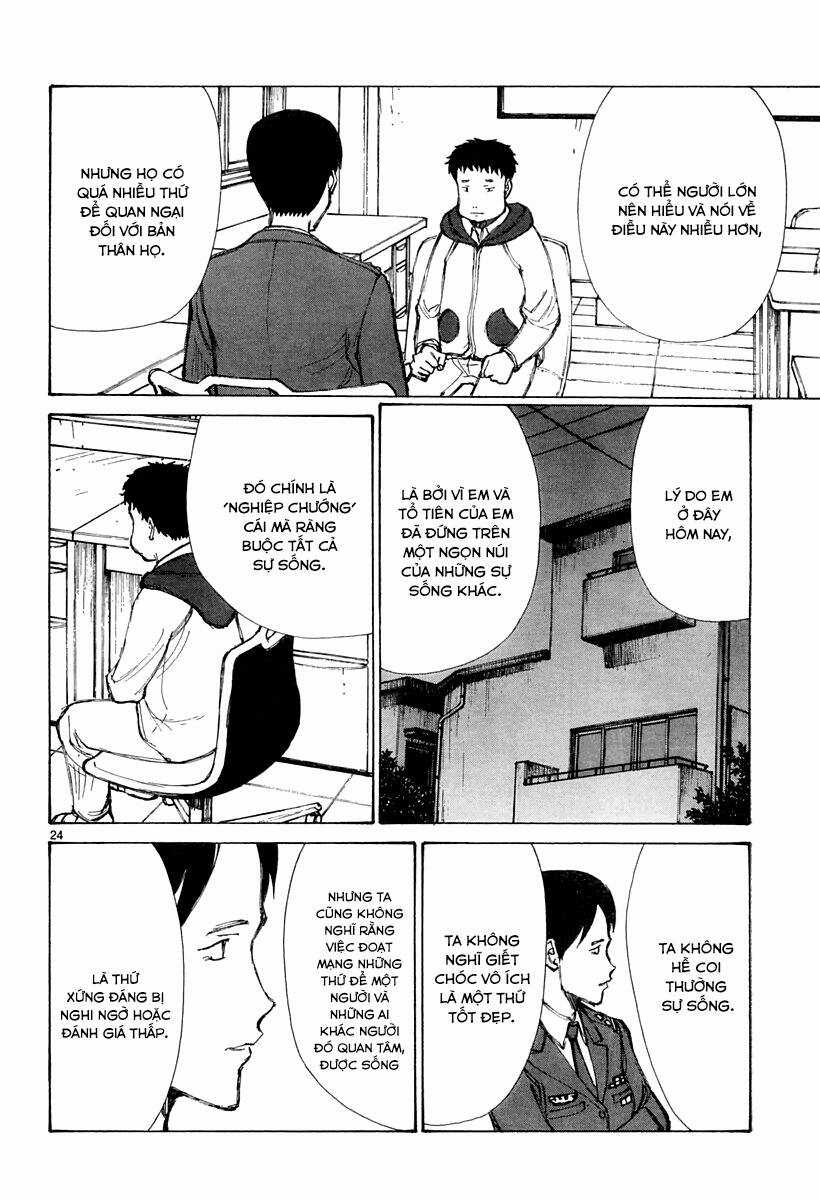 Bokurano: Ours - Chapter 31 - Trang 24