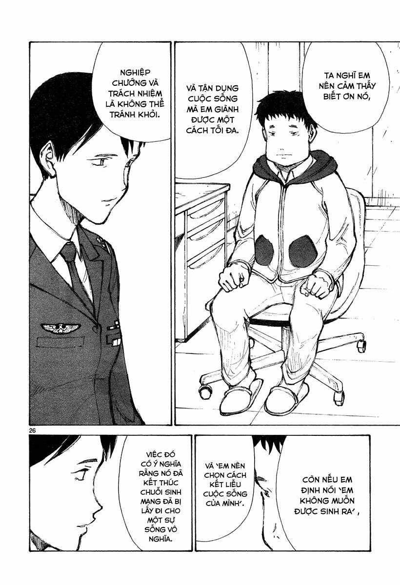 Bokurano: Ours - Chapter 31 - Trang 26