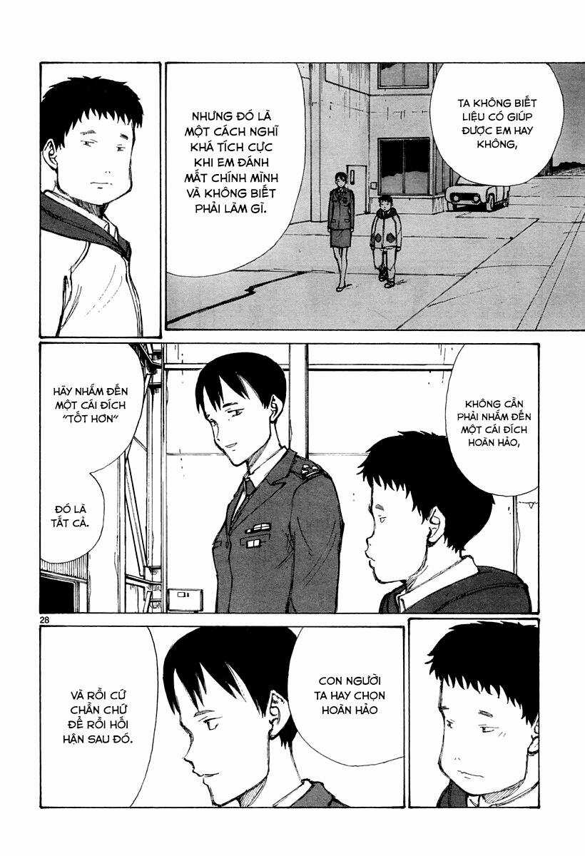 Bokurano: Ours - Chapter 31 - Trang 28