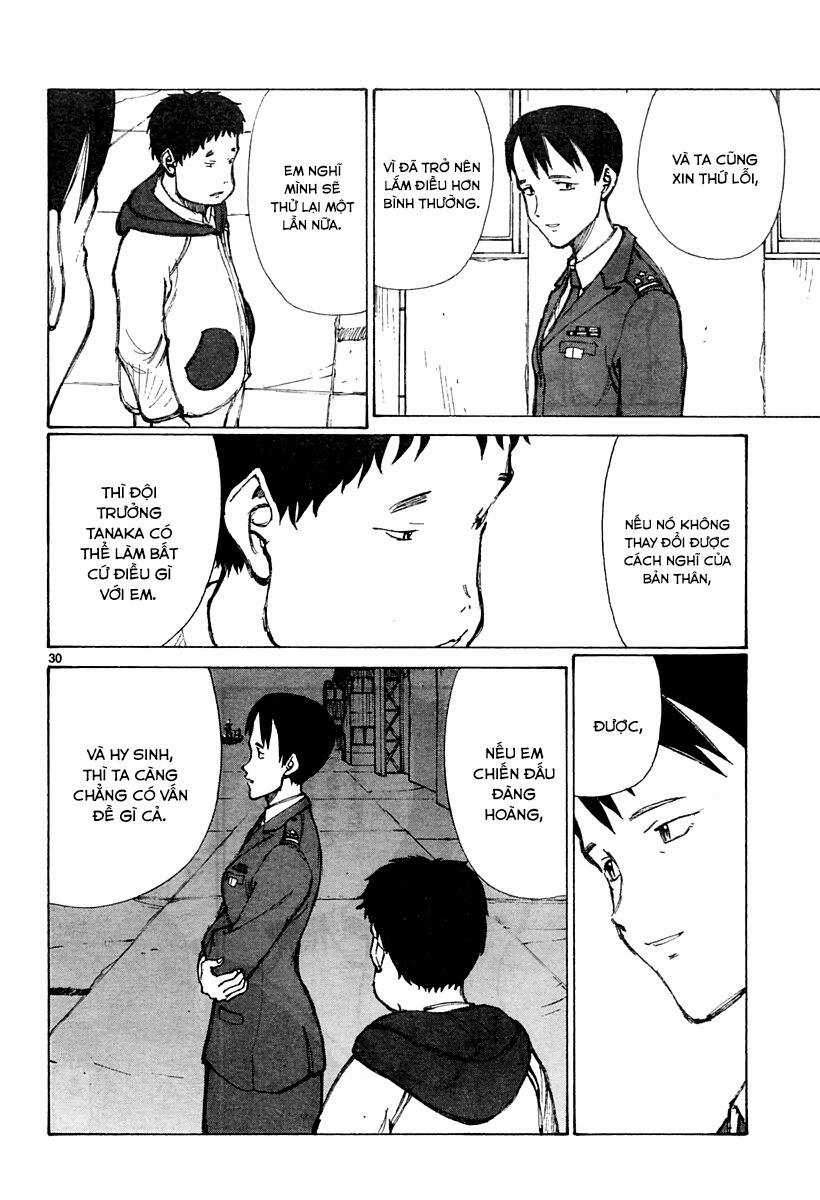 Bokurano: Ours - Chapter 31 - Trang 30