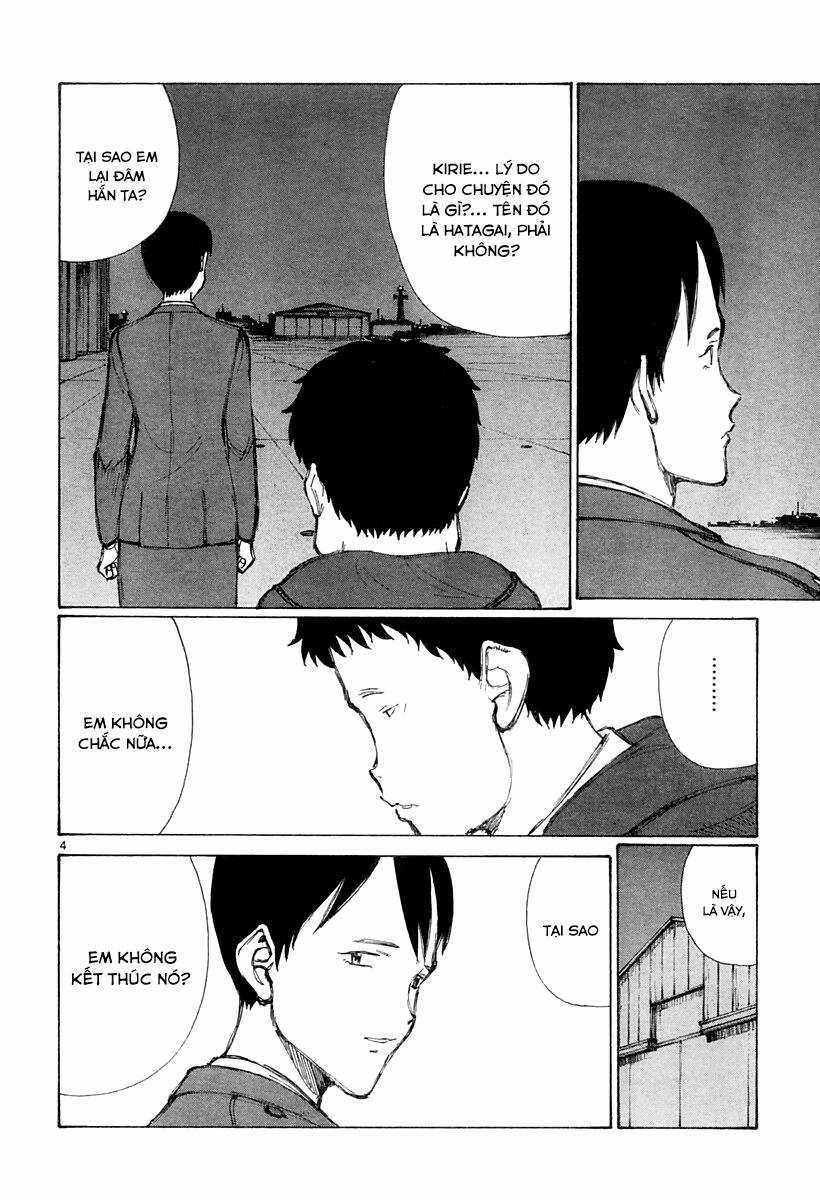 Bokurano: Ours - Chapter 31 - Trang 4