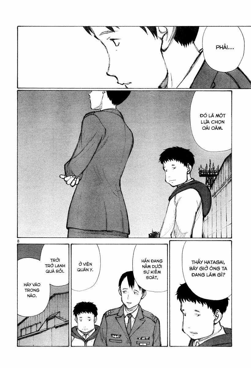 Bokurano: Ours - Chapter 31 - Trang 8