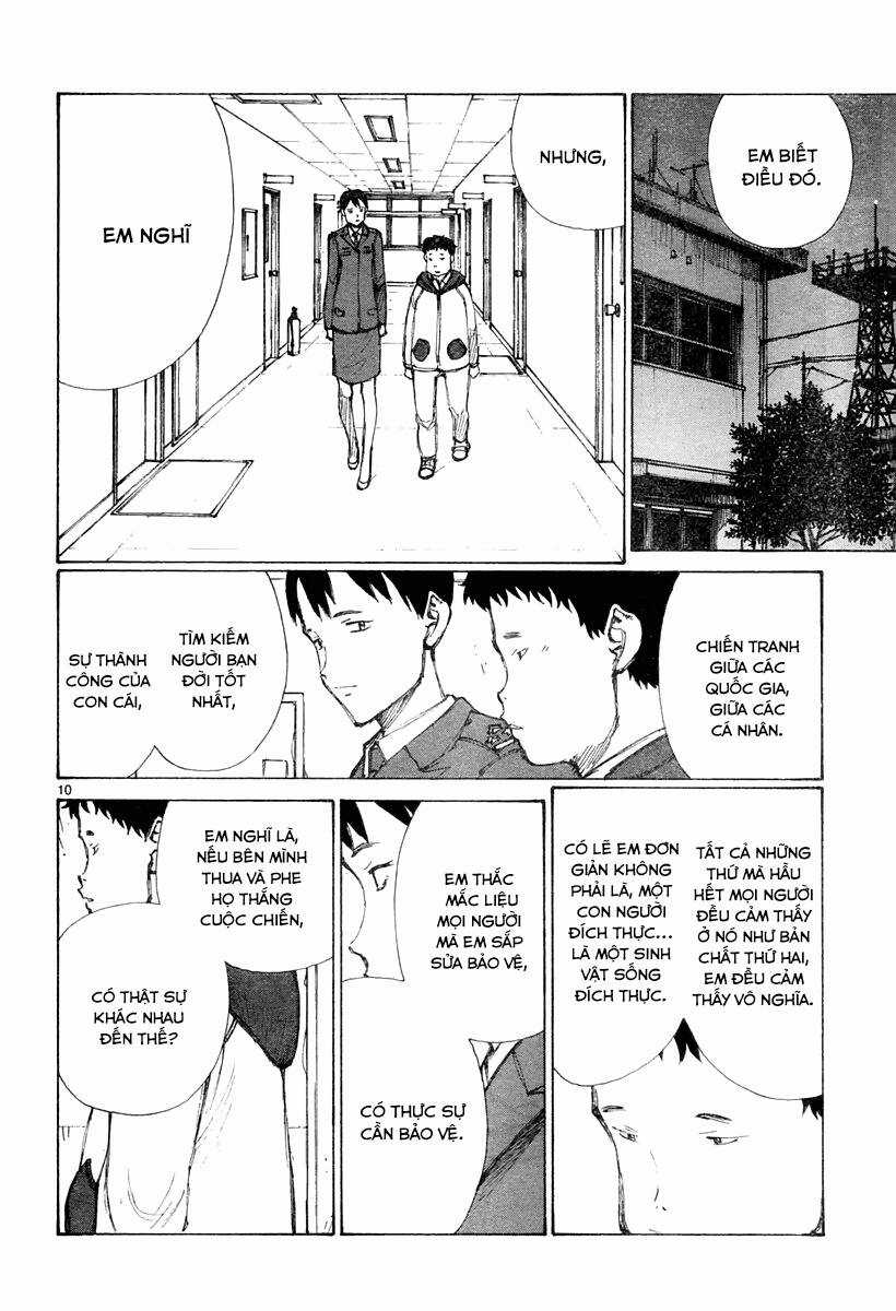Bokurano: Ours - Chapter 31 - Trang 10