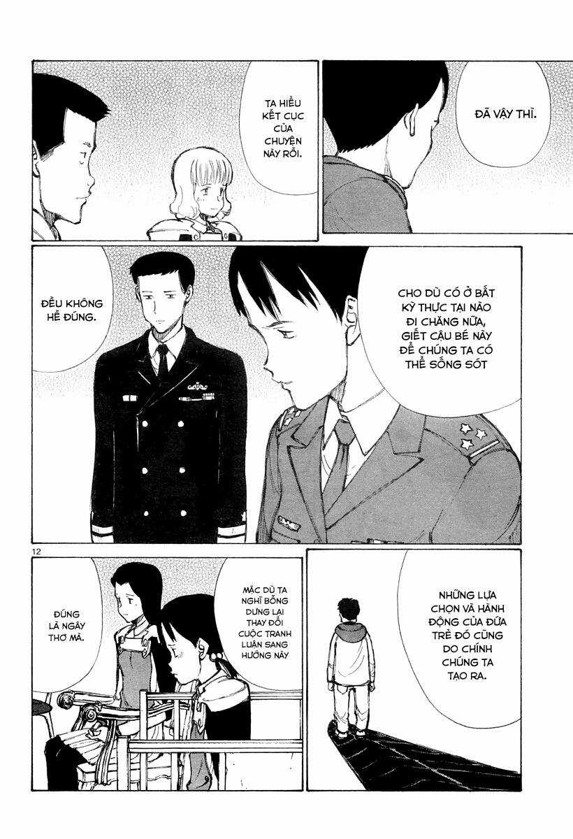 Bokurano: Ours - Chapter 32 - Trang 11