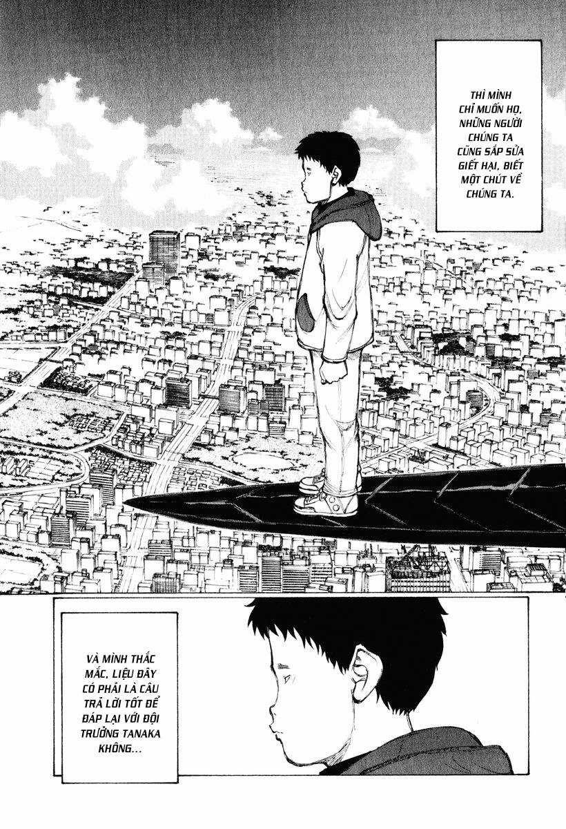 Bokurano: Ours - Chapter 32 - Trang 13