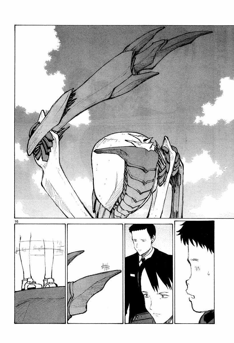 Bokurano: Ours - Chapter 32 - Trang 15