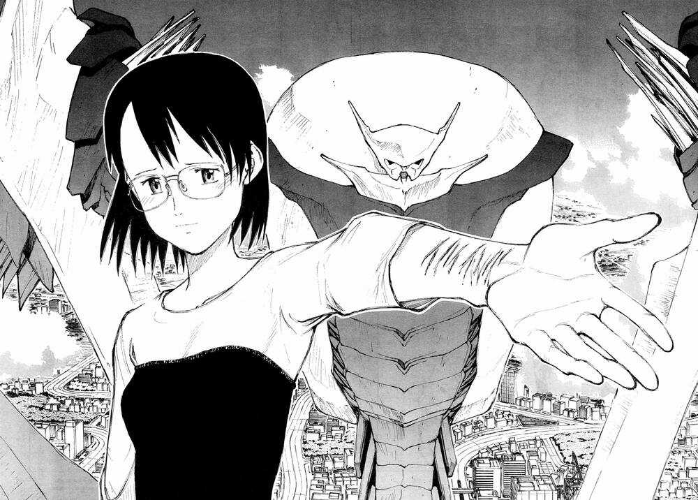 Bokurano: Ours - Chapter 32 - Trang 19