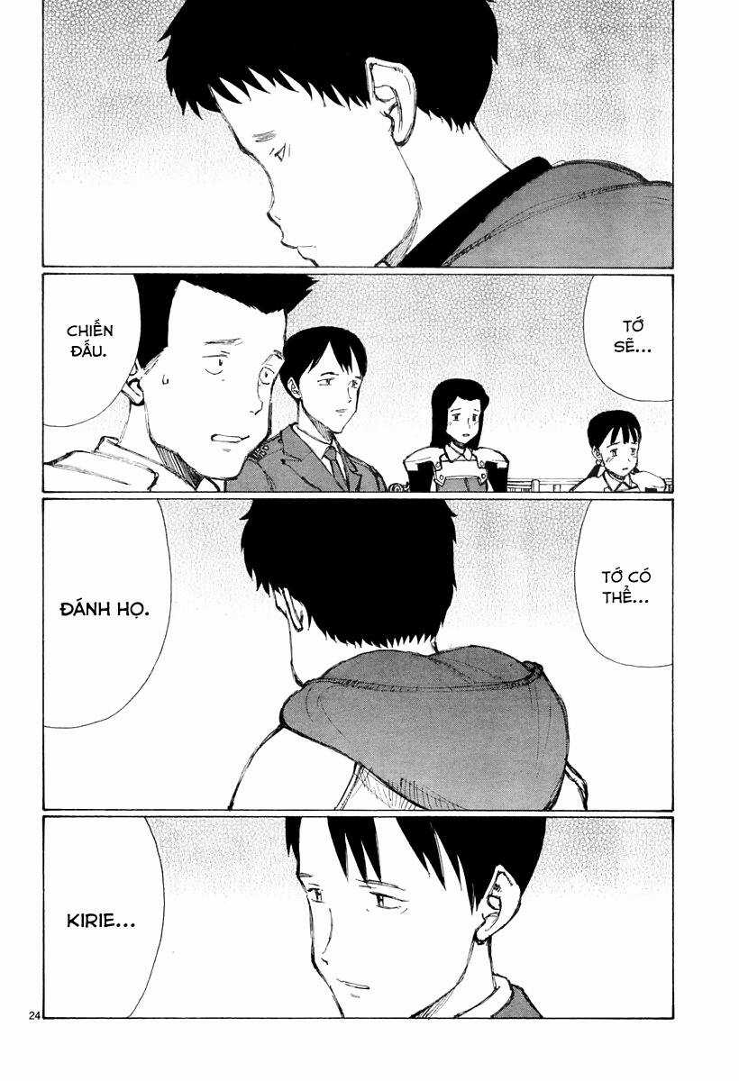 Bokurano: Ours - Chapter 32 - Trang 22