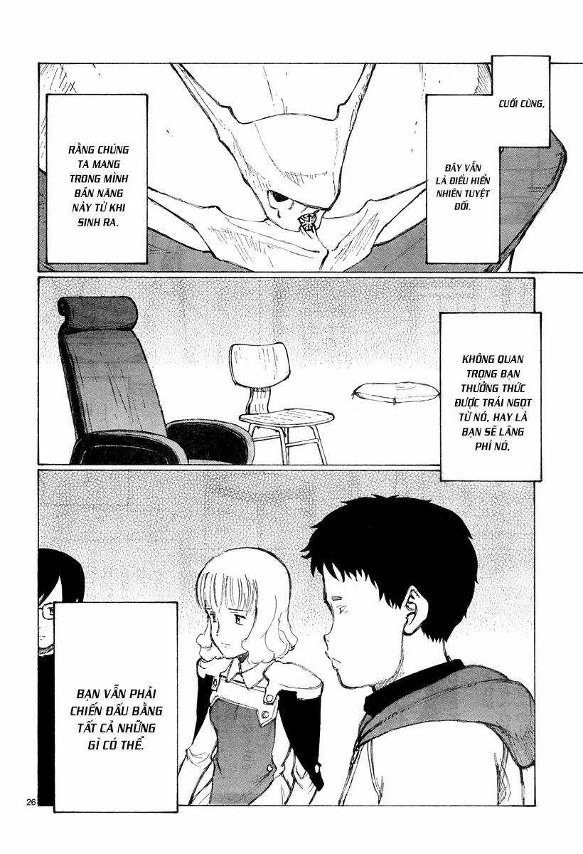 Bokurano: Ours - Chapter 32 - Trang 24