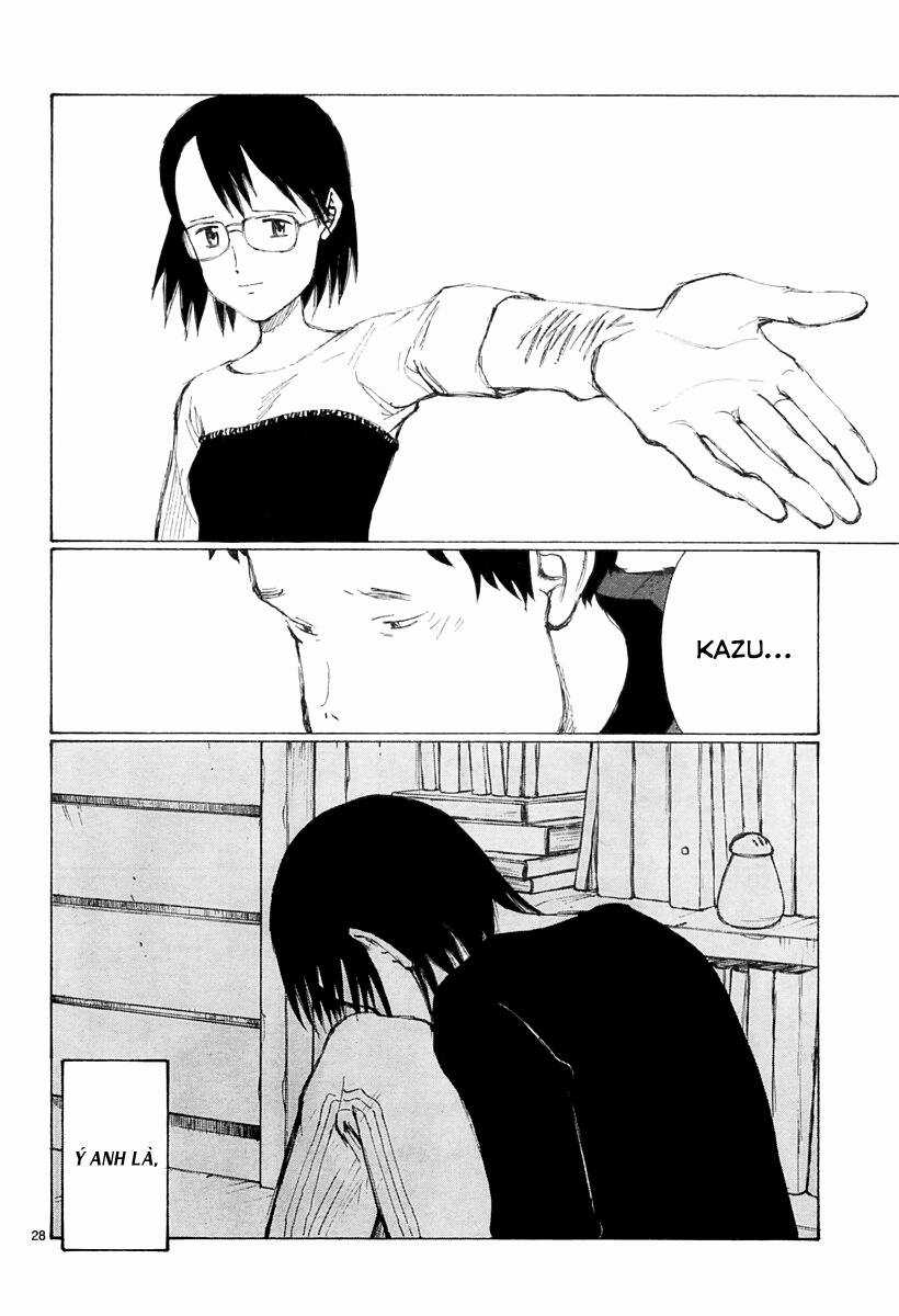 Bokurano: Ours - Chapter 32 - Trang 26