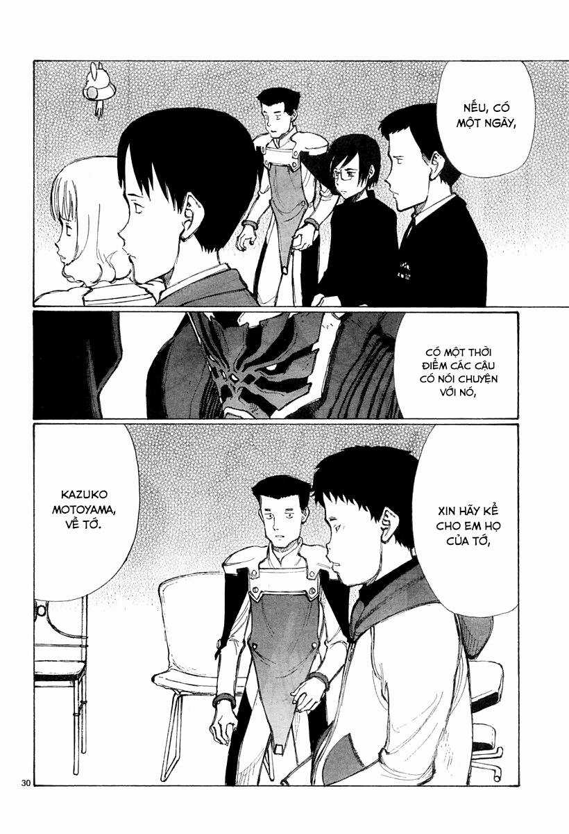 Bokurano: Ours - Chapter 32 - Trang 28