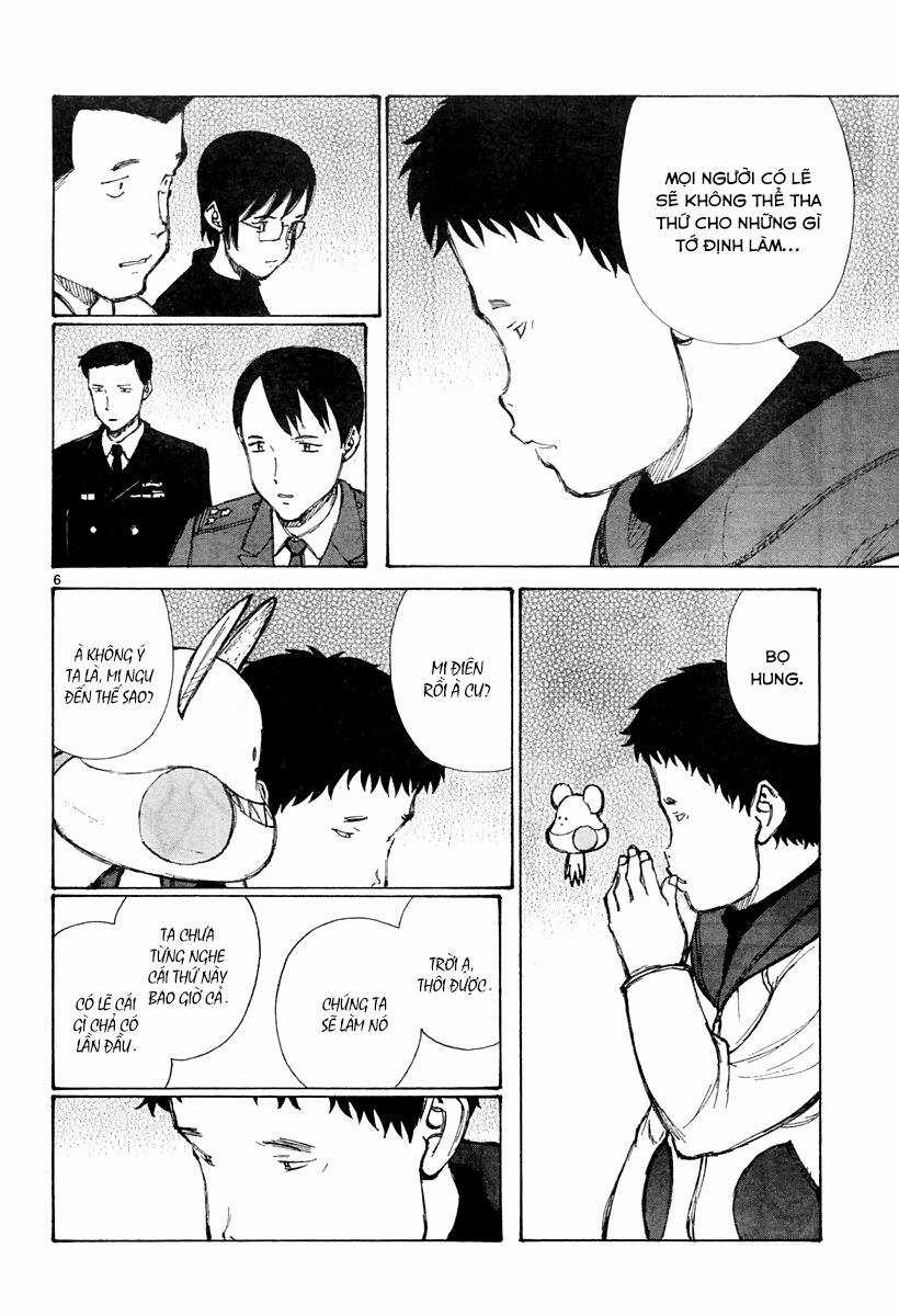 Bokurano: Ours - Chapter 32 - Trang 5