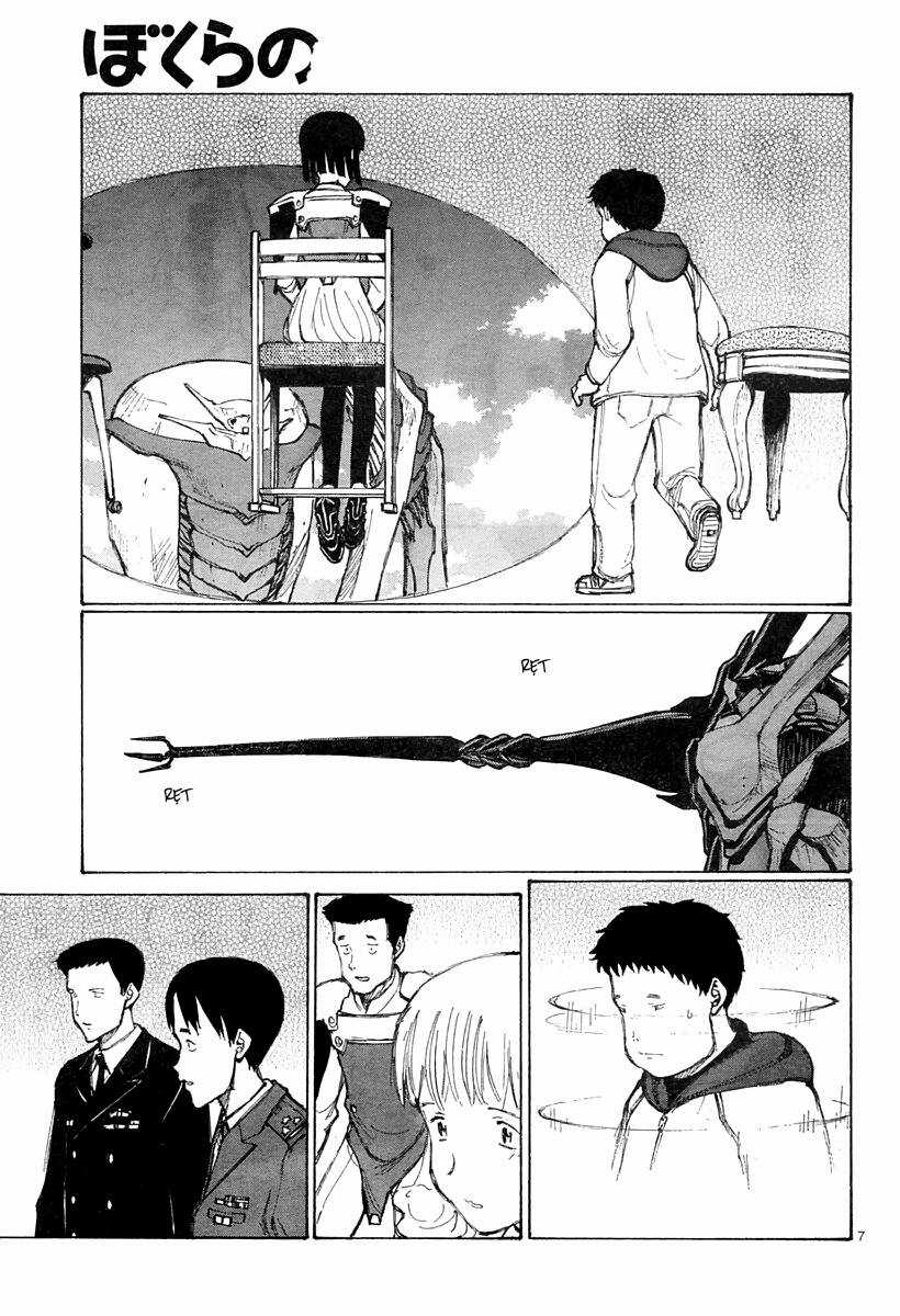 Bokurano: Ours - Chapter 32 - Trang 6