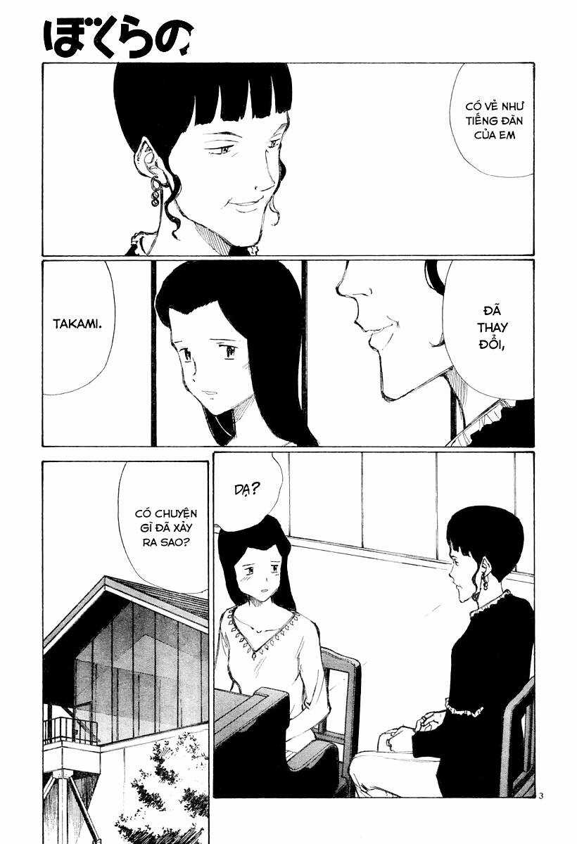 Bokurano: Ours - Chapter 33 - Trang 2