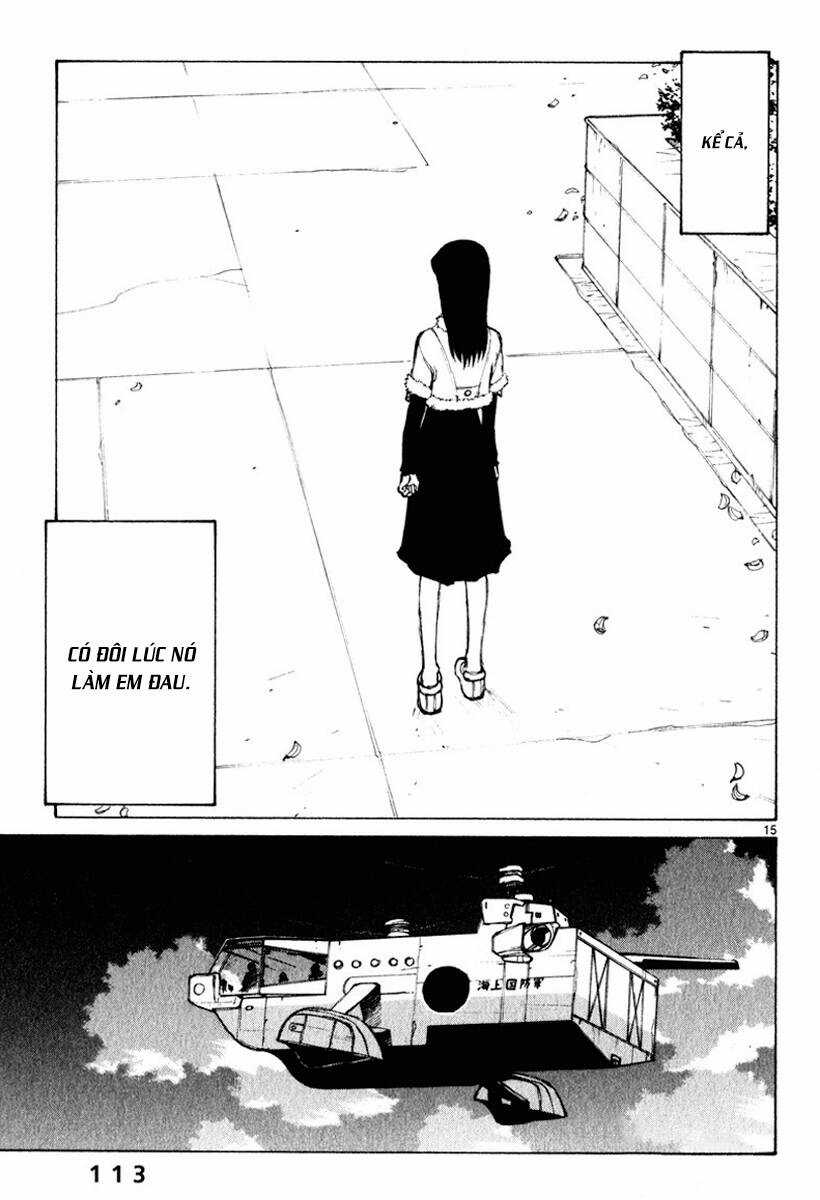 Bokurano: Ours - Chapter 33 - Trang 14