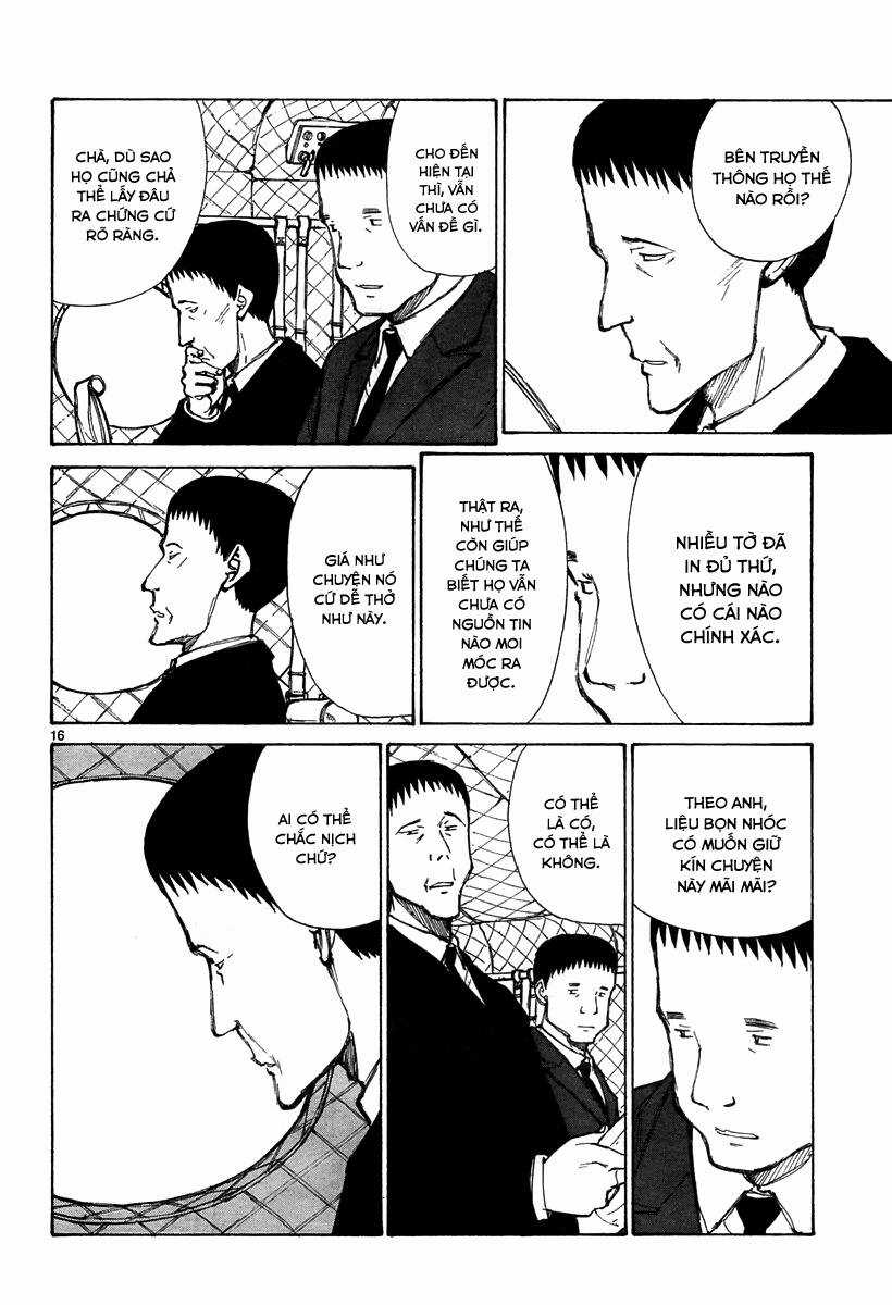 Bokurano: Ours - Chapter 33 - Trang 15