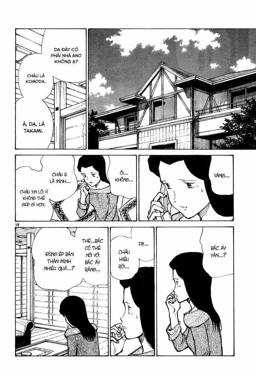 Bokurano: Ours - Chapter 33 - Trang 17