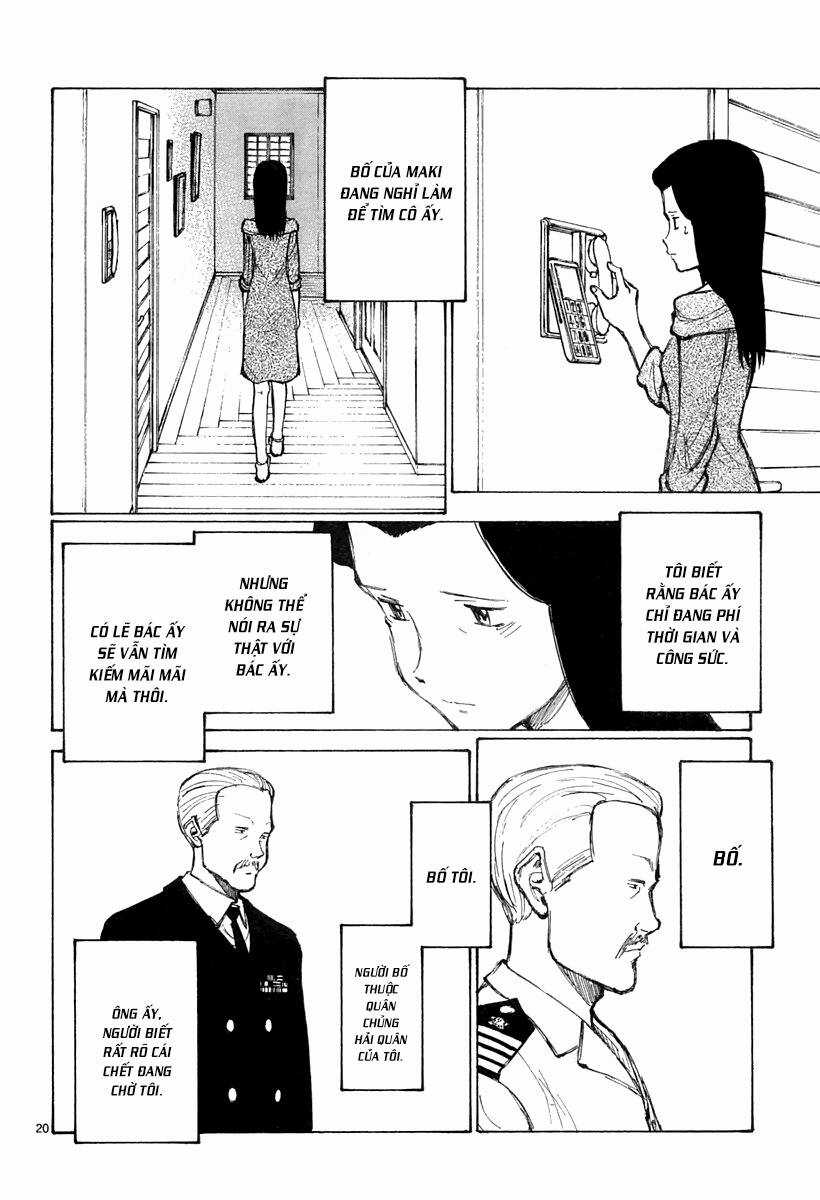 Bokurano: Ours - Chapter 33 - Trang 19