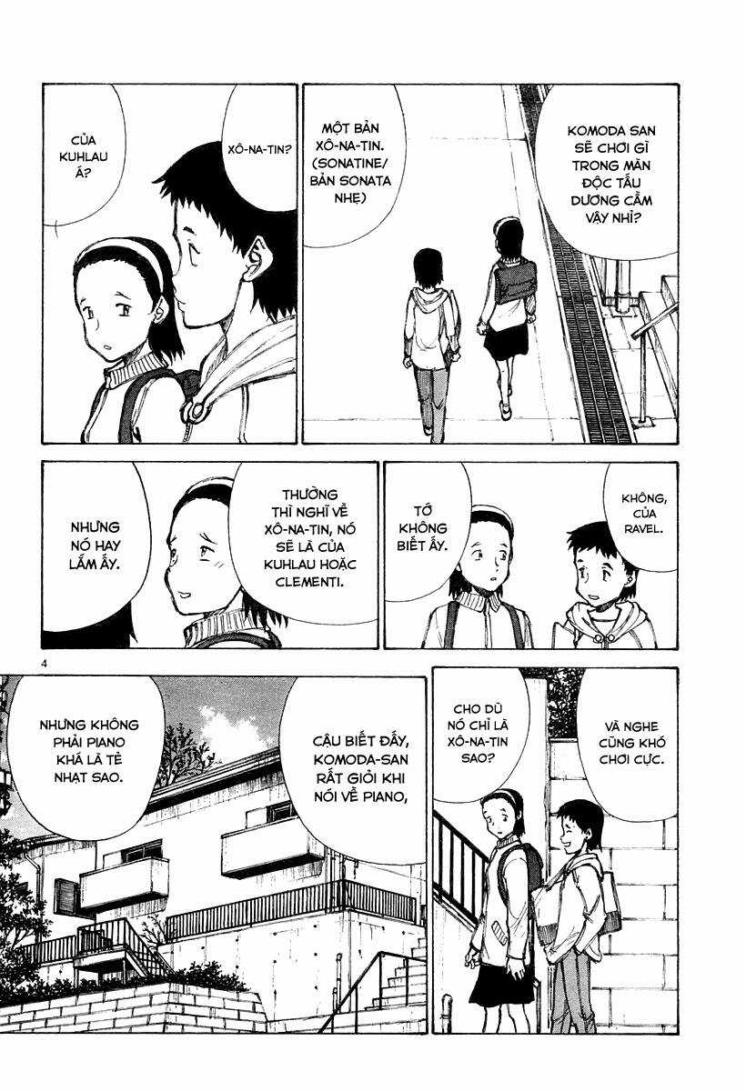 Bokurano: Ours - Chapter 33 - Trang 3