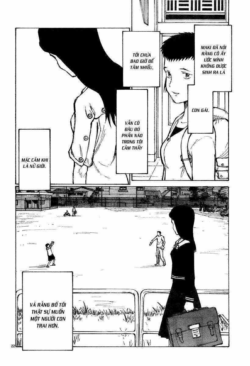 Bokurano: Ours - Chapter 33 - Trang 21