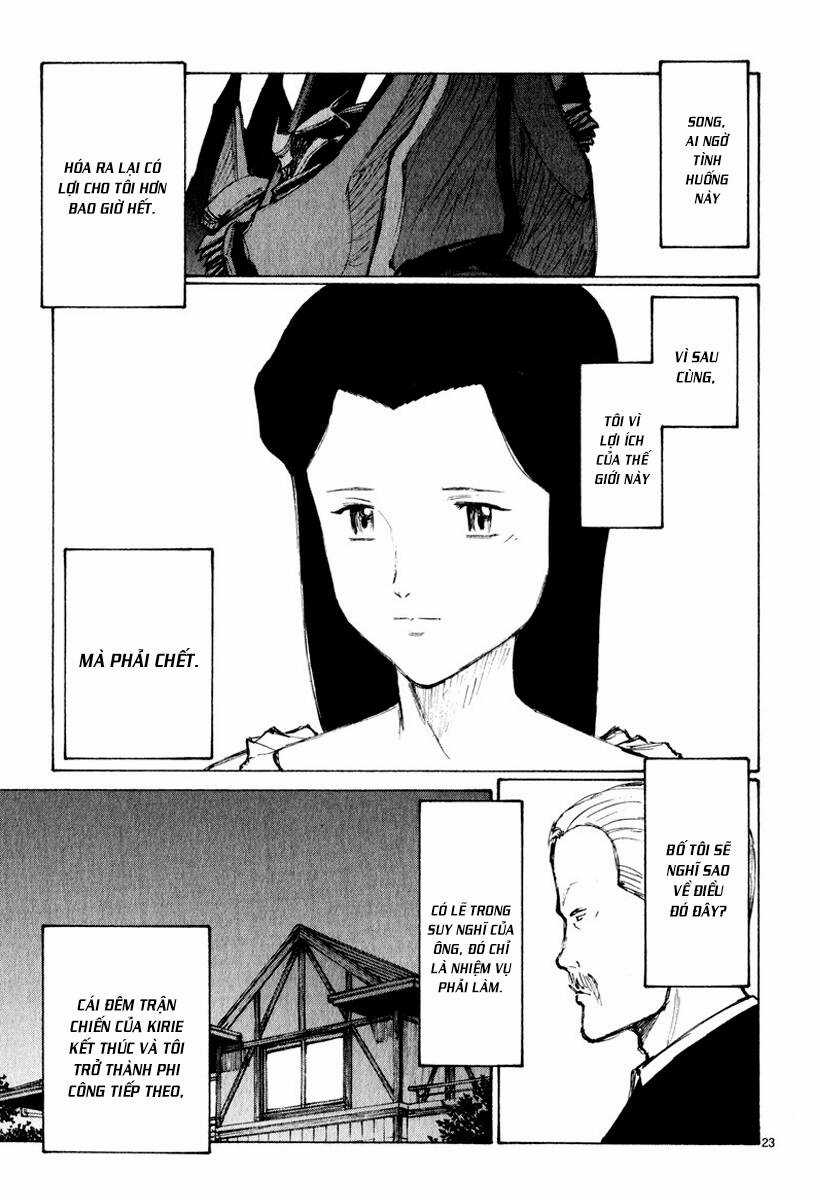 Bokurano: Ours - Chapter 33 - Trang 22