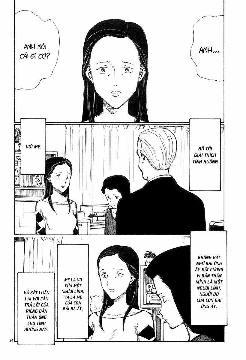 Bokurano: Ours - Chapter 33 - Trang 23