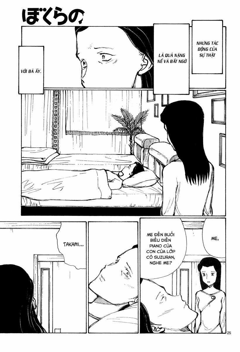 Bokurano: Ours - Chapter 33 - Trang 24