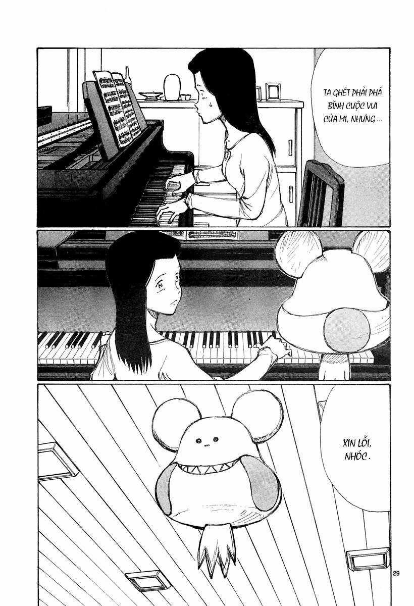 Bokurano: Ours - Chapter 33 - Trang 28