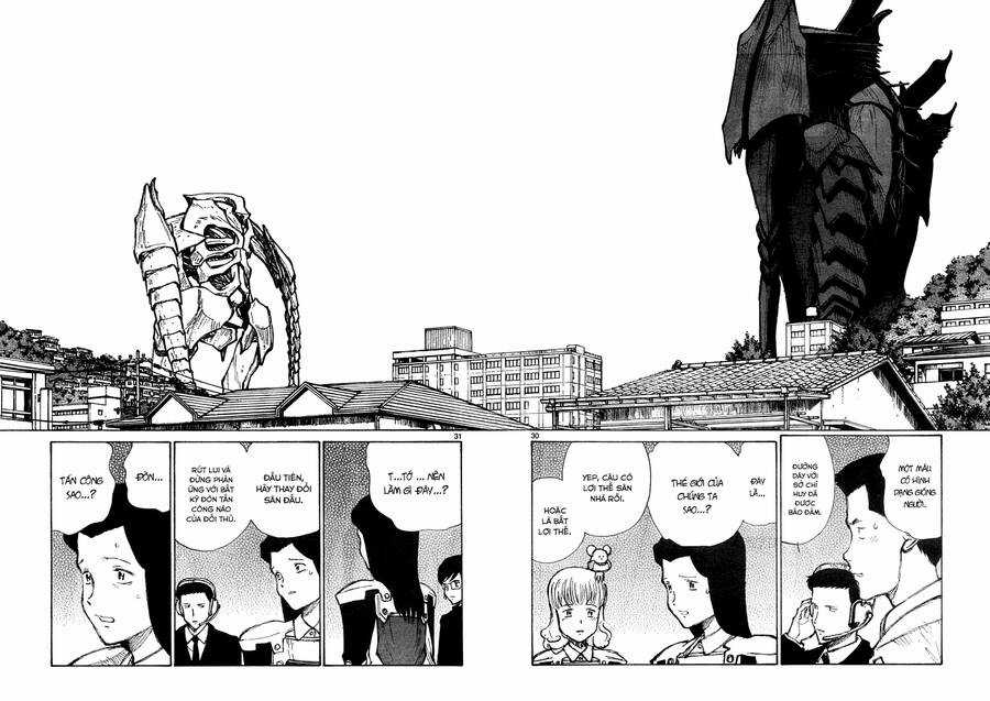 Bokurano: Ours - Chapter 33 - Trang 29