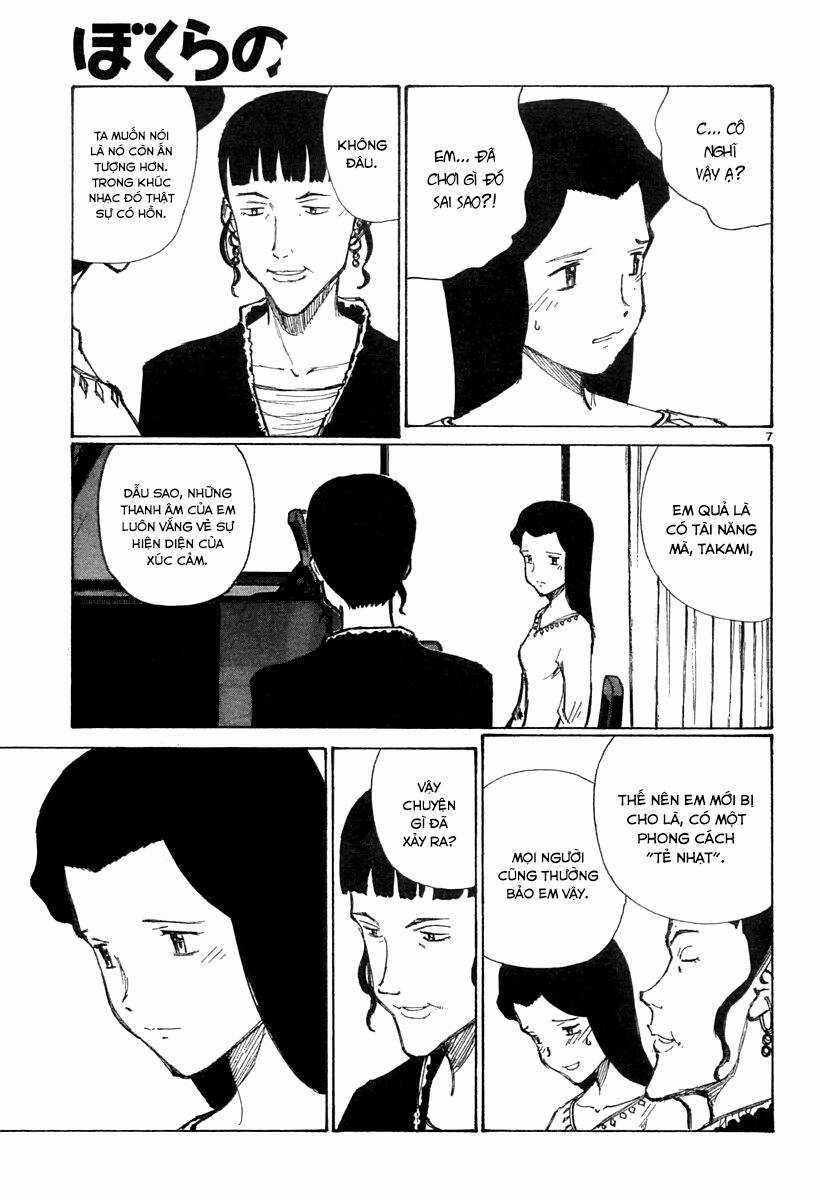 Bokurano: Ours - Chapter 33 - Trang 6