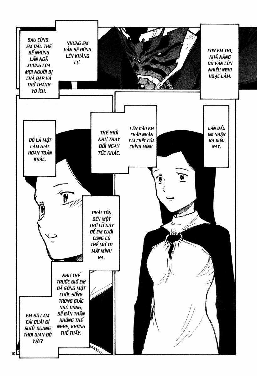 Bokurano: Ours - Chapter 33 - Trang 9