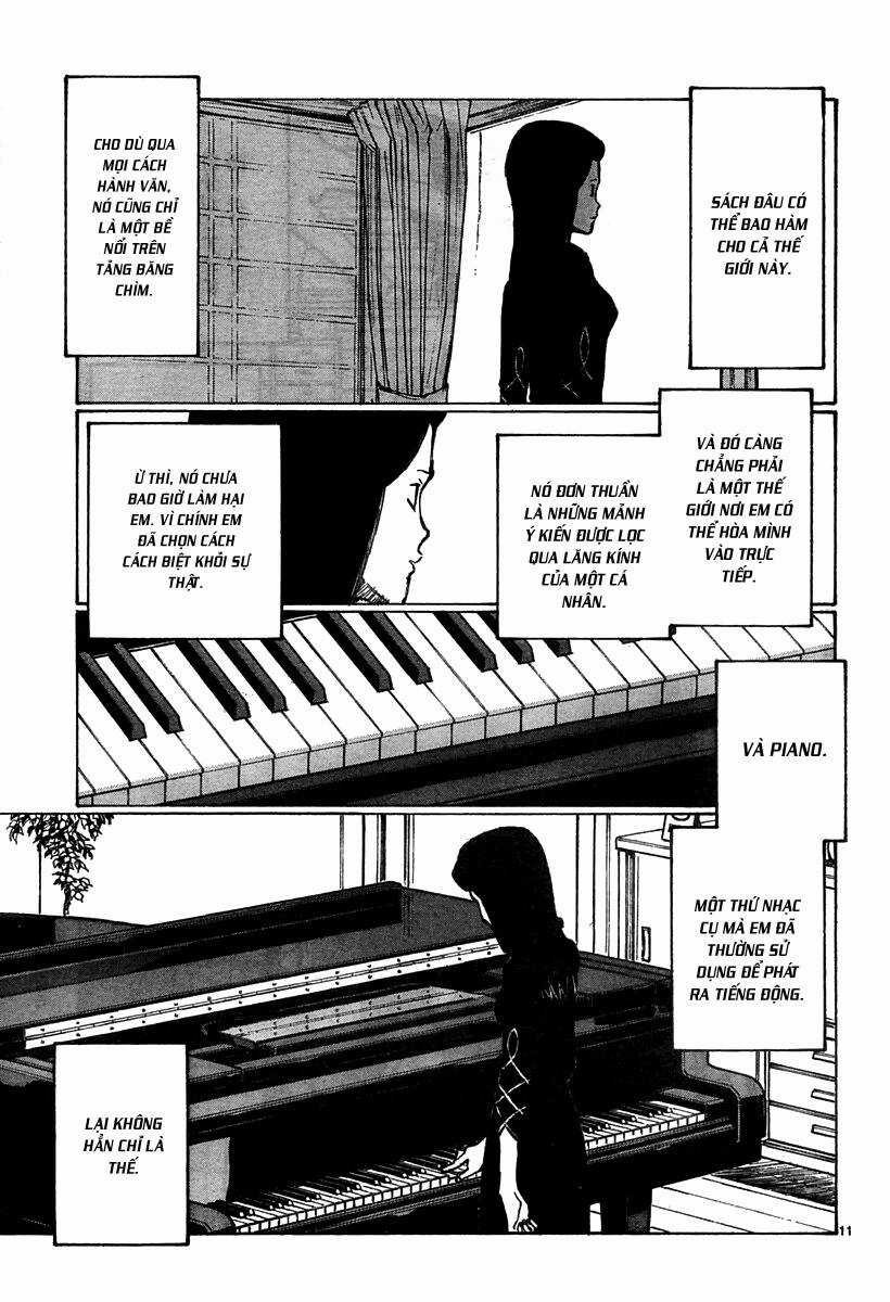 Bokurano: Ours - Chapter 33 - Trang 10