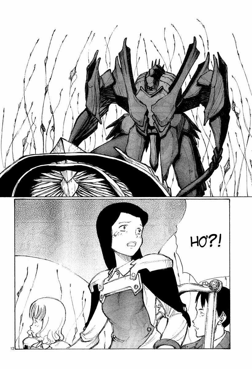 Bokurano: Ours - Chapter 34 - Trang 12