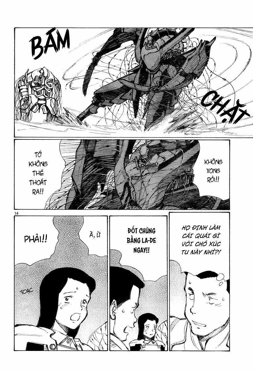 Bokurano: Ours - Chapter 34 - Trang 14