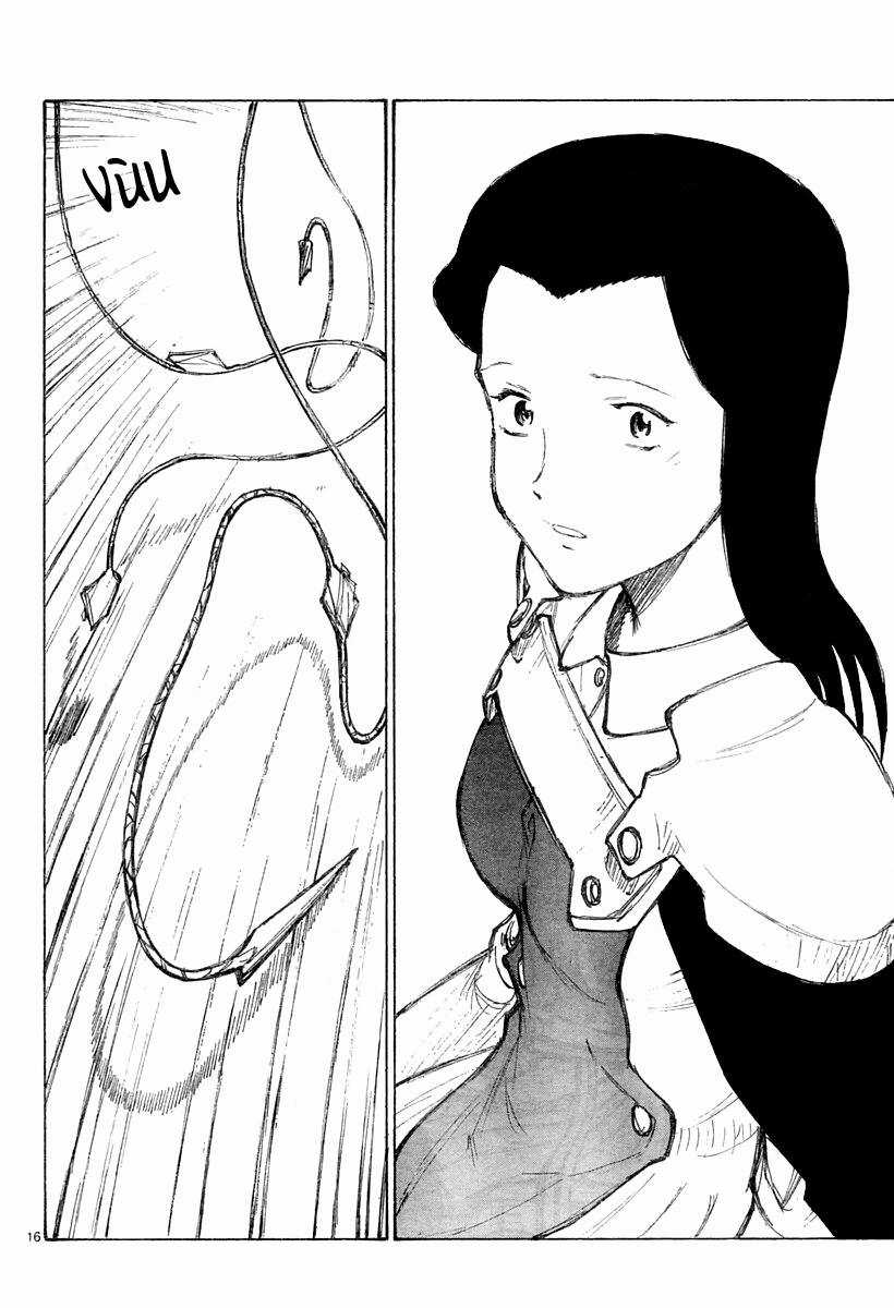 Bokurano: Ours - Chapter 34 - Trang 16