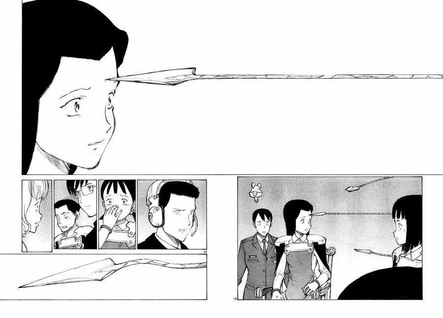 Bokurano: Ours - Chapter 34 - Trang 18