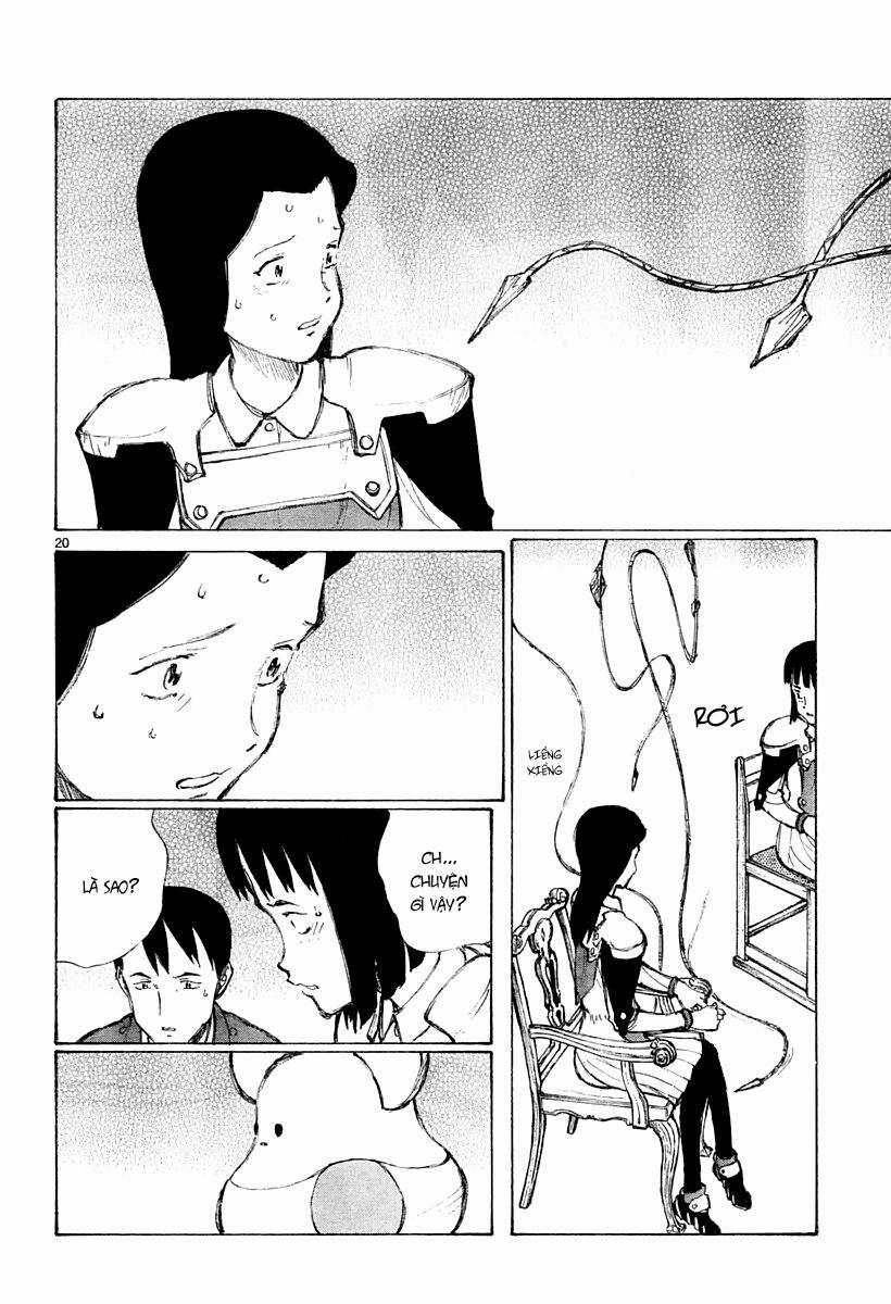 Bokurano: Ours - Chapter 34 - Trang 19