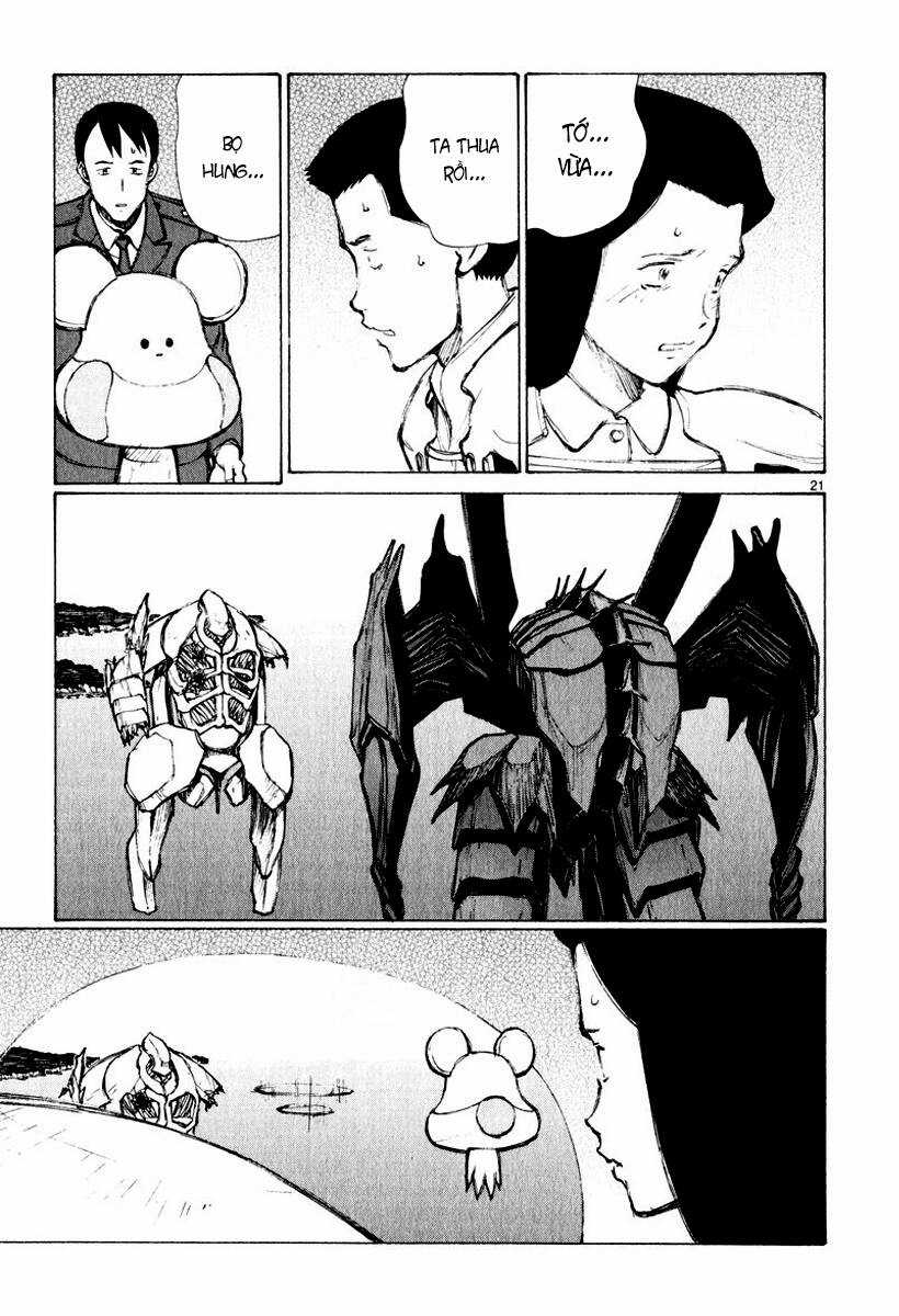 Bokurano: Ours - Chapter 34 - Trang 20