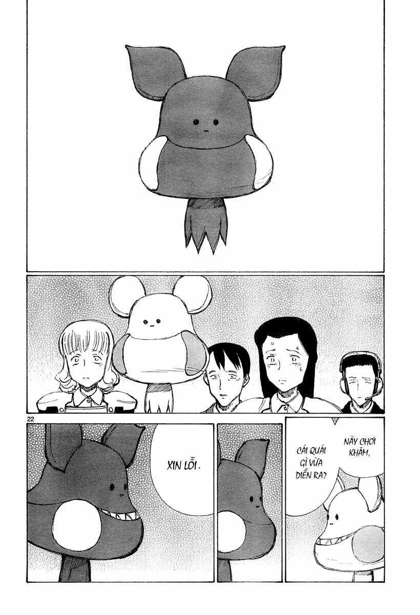 Bokurano: Ours - Chapter 34 - Trang 21