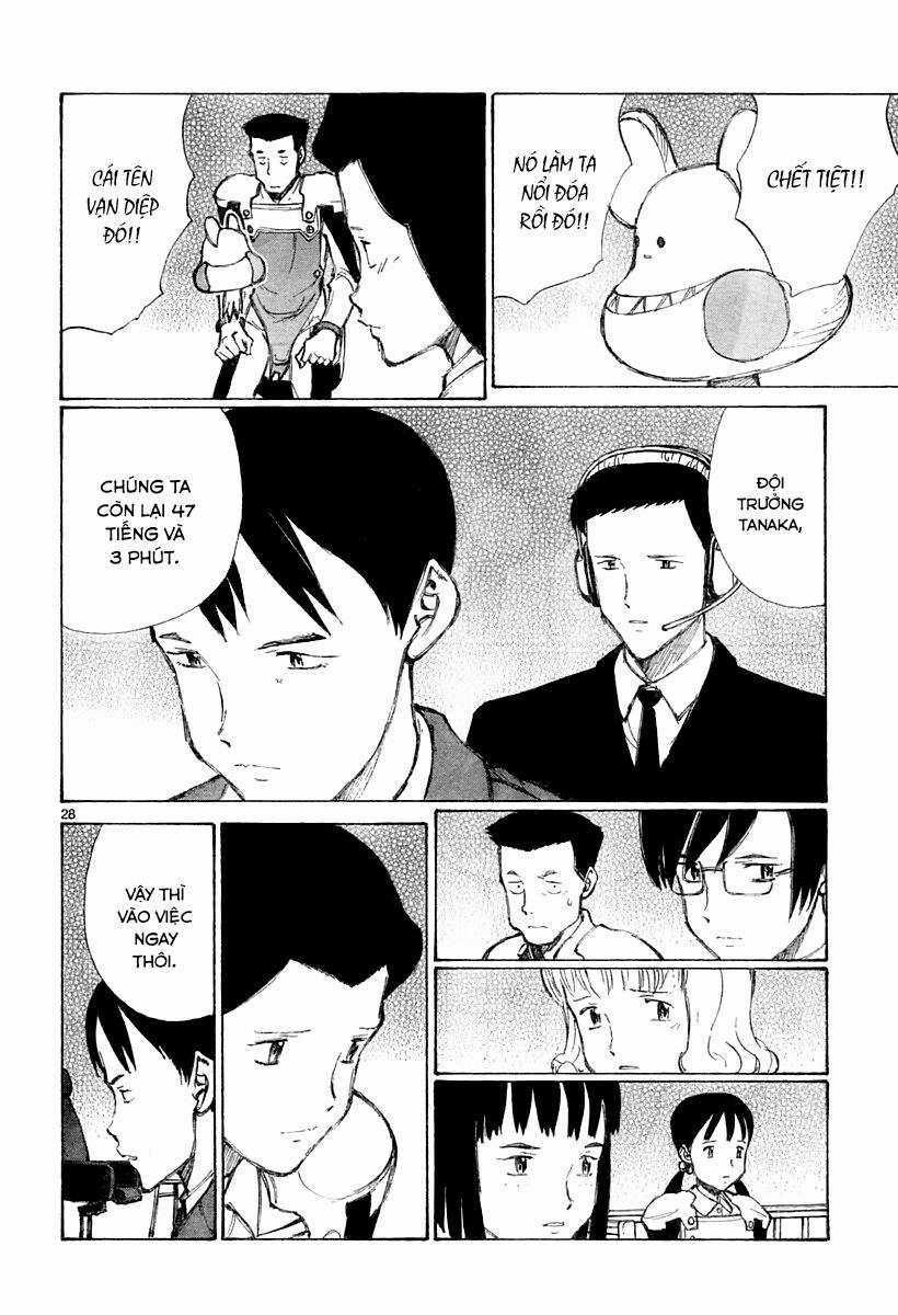 Bokurano: Ours - Chapter 34 - Trang 27