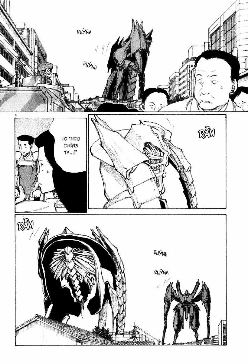 Bokurano: Ours - Chapter 34 - Trang 4