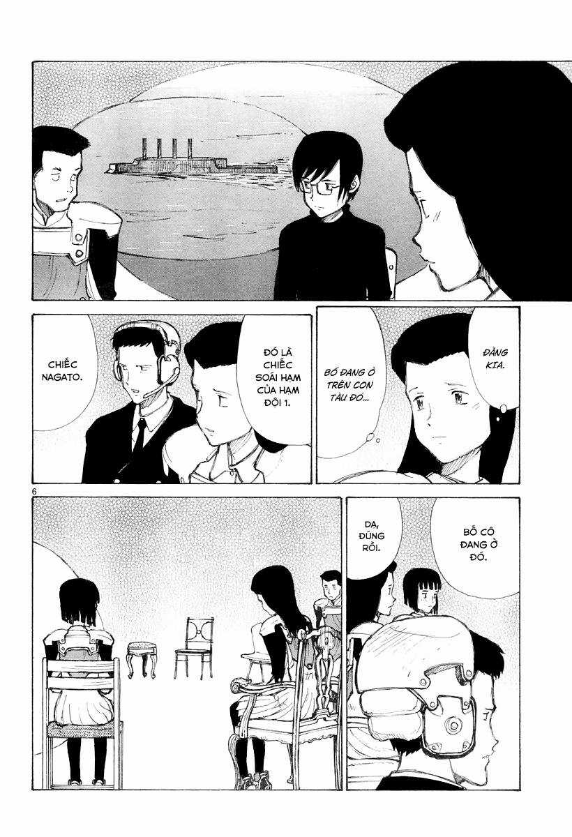 Bokurano: Ours - Chapter 34 - Trang 6