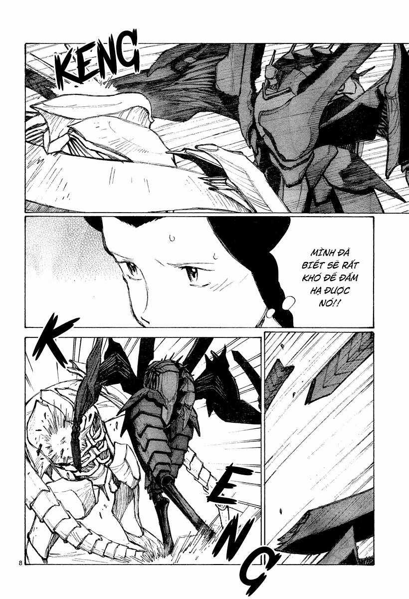 Bokurano: Ours - Chapter 34 - Trang 8