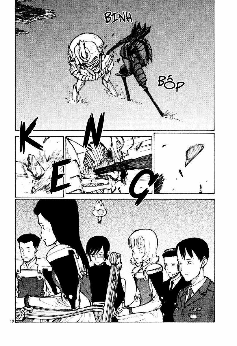 Bokurano: Ours - Chapter 34 - Trang 10