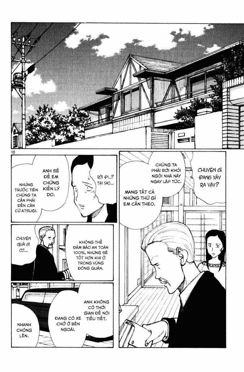 Bokurano: Ours - Chapter 35 - Trang 11